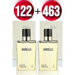 Bargello 122 Oriental EDP 50 ml + 463 Oriental EDP 50 ml Kadın Parfüm
