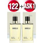 Bargello 122 Oriental EDP 50 ml + ASK1 Floral EDP 50 ml Kadın Parfüm