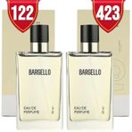 Bargello 122 Oriental EDP 50 ml Kadın Parfüm + 423 Floral EDP 50 ml Kadın Parfüm