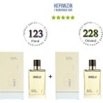 Bargello 123 + 228 Kadın Parfüm Edp 50 ml Floral / Oriental - MNMS123228 - 100 ml