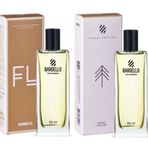 Bargello 123 Floral EDP 2x50 ml Kadın Parfüm