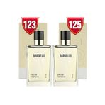 Bargello 123 Floral EDP 50 ml + 125 Oriental EDP 50 ml Kadın Parfüm