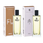 Bargello 124 Floral 50 Ml X 2 Adet Kadın Parfüm