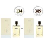 Bargello 134 + 389 Kadın Parfüm Edp - Oriental / Floral - MNMS134389 - 100 ml