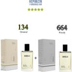 Bargello 134 + 664 Kadın / Erkek Parfüm Edp 50 ml Oriental / Woody - MNMS134664 - 100 ml