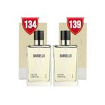 Bargello 134 EDP 50 ml Kadın Parfüm + 139 EDP 50 ml Kadın Parfüm