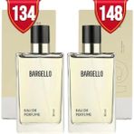 Bargello 134 EDP 50 ml Kadın Parfüm + 148 EDP 50 ml Kadın Parfüm