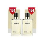 Bargello 134 EDP 50 ml Kadın Parfüm + 164 EDP 50 ml Kadın Parfüm