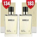 Bargello 134 EDP 50 ml Kadın Parfüm + 183 EDP 50 ml Kadın Parfüm
