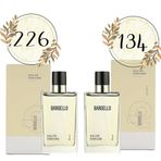 Bargello 134 EDP 50 ml Kadın Parfüm + 226 EDP 50 ml Kadın Parfüm