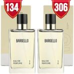Bargello 134 EDP 50 ml Kadın Parfüm + 306 EDP 50 ml Kadın Parfüm