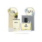 Bargello 134 EDP 50 ml Kadın Parfüm + 575 EDP 50 ml Erkek Parfüm