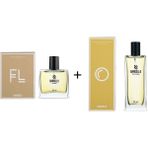Bargello 134 EDP 50 ML Kadın Parfüm + 585 EDP 50 ML Erkek Parfüm