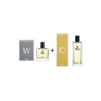 Bargello 134 EDP 50 ml Kadın Parfüm + 611 EDP 50 ml Erkek Parfüm