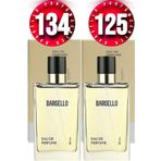 Bargello 134 Kadın Parfüm Oriental 50 ML EDP + Bargello 125 Kadın Parfüm Oriental 50 ML EDP
