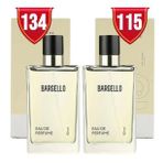 BARGELLO 134 ORİENTAL BAYAN + 115 FLORAL BAYAN 50 ML EDP