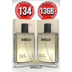 Bargello 134 Oriental EDP 50 ml + 136B Fresh EDP 50 ml Kadın Parfüm