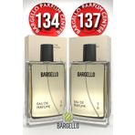 Bargello 134 Oriental EDP 50 ml + 137 Floral EDP 50 ml Kadın Parfüm