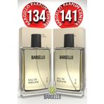 Bargello 134 Oriental EDP 50 ml + 141 Floral EDP 50 ml Kadın Parfüm
