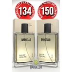 Bargello 134 Oriental EDP 50 ml + 150 Woody EDP 50 ml Kadın Parfüm