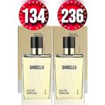 Bargello 134 Oriental EDP 50 ml + 236 Floral EDP 50 ml Kadın Parfüm