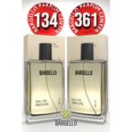 Bargello 134 Oriental EDP 50 ml + 361 Oriental EDP 50 ml Kadın Parfüm