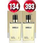 Bargello 134 Oriental EDP 50 ml + 393 Floral EDP 50 ml Kadın Parfüm