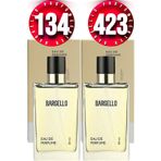Bargello 134 Oriental EDP 50 ml + 423 Floral EDP 50 ml Kadın Parfüm