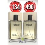 Bargello 134 Oriental EDP 50 ml + 490 Woody EDP 50 ml Kadın Parfüm