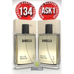 Bargello 134 Oriental EDP 50 ml + ASK1 Fresh EDP 50 ml Kadın Parfüm