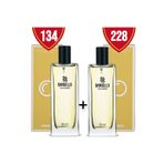Bargello 134 Oriental EDP 50 ml Kadın Parfüm + 228 Oriental EDP 50 ml Kadın Parfüm