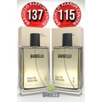 Bargello 137 Floral Kadın Parfüm + 115 Floral Kadın Parfüm 50 Ml Edp