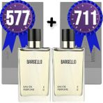 Bargello 137 Floral Kadın Parfüm + 153 Floral Kadın Parfüm 50 Ml Edp