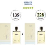 Bargello 139 + 228 Kadın Parfüm Edp 50 ml Floral / Oriental - MNMS139228 - 100 ml