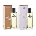 Bargello 141 Floral 2 Adet X 50 Ml Kadın Parfüm