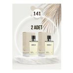 Bargello 141 Floral EDP 2 x 50 ml Kadın Parfüm