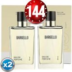 Bargello 144X2( 2 Adet ) Kadın Parfüm Floral Kadın 50 ml Edp - BARGELLO 144x2(2ADET) FLORAL Kadın 50 ML EDP
