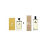 Bargello 154 EDP 50 ml Kadın Parfüm + 193 EDP 50 ml Unisex Parfüm