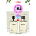 Bargello 154 Floral EDP 2x50 ml Kadın Parfüm