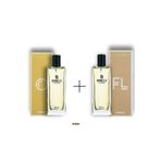 Bargello 170 Oriental EDP 50 ml Kadın Parfüm + 171 Floral EDP 50 ml Kadın Parfüm