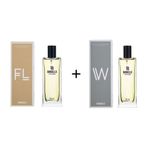 Bargello 171 EDP 50 ml Kadın Parfüm + 150 EDP 50 ml Kadın Parfüm