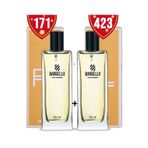 Bargello 171 EDP 50 ml Kadın Parfüm + 423 EDP 50 ml Kadın Parfüm