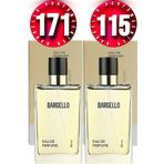 Bargello 171 Floral EDP 50 ml + 115 Floral EDP 50 ml Kadın Parfüm