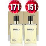 Bargello 171 Floral EDP 50 ml + 151 Floral EDP 50 ml Kadın Parfüm