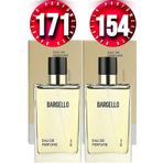 Bargello 171 Floral EDP 50 ml + 154 Floral EDP 50 ml Kadın Parfüm