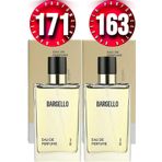 Bargello 171 Floral EDP 50 ml + 163 Floral EDP 50 ml Kadın Parfüm