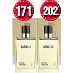 Bargello 171 Floral EDP 50 ml + 202 Oriental EDP 50 ml Kadın Parfüm
