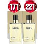 Bargello 171 Floral EDP 50 ml + 221 Floral EDP 50 ml Kadın Parfüm