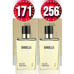 Bargello 171 Floral EDP 50 ml + 256 Fresh EDP 50 ml Kadın Parfüm