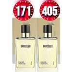 Bargello 171 Floral EDP 50 ml + 405 Floral EDP 50 ml Kadın Parfüm